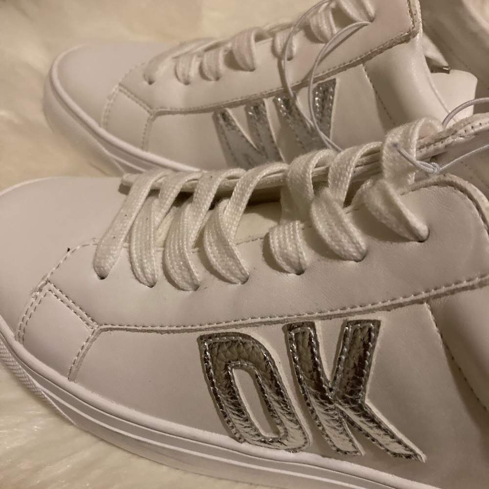 Women Dkny sneakers size 6.5